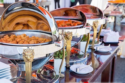 P C Caterers